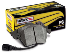 Load image into Gallery viewer, Hawk 2020 Toyota Supra / 19-20 BMW Z4 PC Street Front Brake Pads
