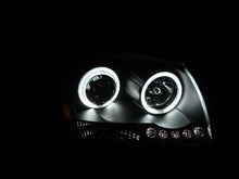 Load image into Gallery viewer, ANZO 2005-2007 Dodge Magnum Projector Headlights Black