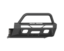 Load image into Gallery viewer, Road Armor 14-20 Toyota 4Runner Stealth Front Low Profile Winch Bumper w/Pre-Runner - Tex Blk