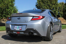Load image into Gallery viewer, Perrin 2022 BRZ/GR86 Axle Back Exhaust SS (Single Side Exit w/Helmholtz Chamber)
