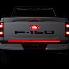 Load image into Gallery viewer, Putco 21-23 Ford F150 w/Factory LED Taillights 60in Freedom Blade LED Tailgate Light Bar