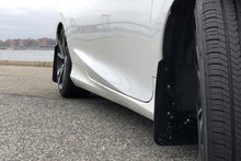 Load image into Gallery viewer, Rally Armor 16-21 Honda Civic Si Coupe Black UR Mud Flap w/ Dark Grey Logo