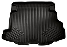 Load image into Gallery viewer, Husky Liners 06-12 Ford Fusion/Lincoln MKZ WeatherBeater Black Rear Cargo Liner (w/o Factory Sub)