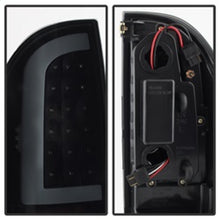 Load image into Gallery viewer, xTune 05-15 Toyota Tacoma (Excl LED Tail Lights) LED Tail Lights - Blk Smk (ALT-ON-TT05-LBLED-BSM)