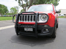 Load image into Gallery viewer, Rugged Ridge Grille Guard Black 15-18 Jeep Renegade