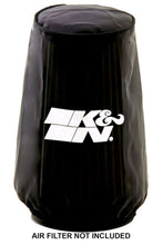 Load image into Gallery viewer, K&amp;N Air Filter Wrap Black RU-3130
