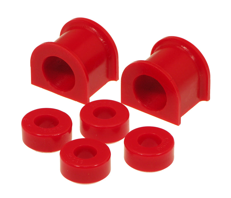 Prothane 96-01 Toyota 4Runner Front Sway Bar Bushings - 26mm - Red