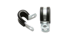 Load image into Gallery viewer, Vibrant Cushion Clamps for 3/5in (-12AN) Hose - Pack of 10