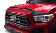 Load image into Gallery viewer, AVS 16-22 Toyota Tacoma Low Profile Aeroskin Lightshield Pro - Black