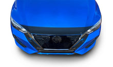 Load image into Gallery viewer, AVS 20-22 Nissan Sentra Aeroskin Low Profile Acrylic Hood Shield - Smoke