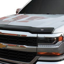 Load image into Gallery viewer, Westin 2016-2018 Chevrolet Silverado 1500 Wade Platinum Bug Shield - Smoke