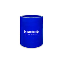Load image into Gallery viewer, Mishimoto 4 Inch Straight Coupler - Blue