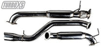 Load image into Gallery viewer, Turbo XS Mazdaspeed3 Cat Back Exhaust