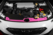 Load image into Gallery viewer, Perrin 22-23 Subaru WRX Radiator Shroud - Hyper Pink