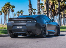 Load image into Gallery viewer, Borla 2016-2018 Chevrolet Camaro SS AT/MT RWD Ceramic Black S-Type Exhaust (w/ Dual Mode Valves)