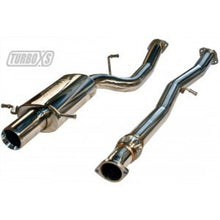Load image into Gallery viewer, Turbo XS 04-08 Forester 2.5 XT Cat Back Exhaust