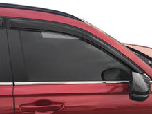 Load image into Gallery viewer, AVS 23-24 Honda CRV Ventvisor Outside Mount Window Deflectors 4pc - Smoke