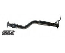 Load image into Gallery viewer, Turbo XS 04-10 RX8 High Flow Catalytic Converter (for use ONLY with RX8-CBE)