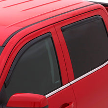 Load image into Gallery viewer, AVS 99-01 Cadillac Escalade Ventvisor In-Channel Front &amp; Rear Window Deflectors 4pc - Smoke