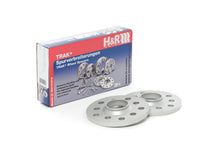 Load image into Gallery viewer, H&amp;R Trak+ 12mm DR Spacer Bolt Pattern 5/120 CB 72.5mm Bolt Thread 14x1.25 - Black