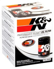 Load image into Gallery viewer, K&amp;N Pro Series Oil Filter 4.781in H 3in D