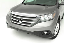 Load image into Gallery viewer, AVS 12-16 Honda CR-V Aeroskin Low Profile Hood Shield - Chrome