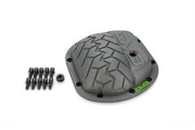 Load image into Gallery viewer, DV8 Offroad HD Dana 35 Diff Cover Cast Iron Gray Powdercoat