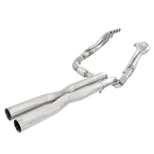 Load image into Gallery viewer, Stainless Works 2014-16 Chevy Silverado/GMC Sierra Headers High-Flow Cats