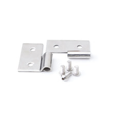 Load image into Gallery viewer, Rampage 1976-1983 Jeep CJ5 Lower Door Hinges - Stainless