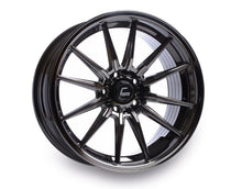 Load image into Gallery viewer, Cosmis Racing R1 Black Chrome Wheel 18x9.5 +35mm 5x114.3