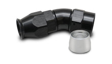 Load image into Gallery viewer, Vibrant -4AN 30 Degree Hose End Fitting for PTFE Lined Hose
