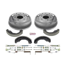 Load image into Gallery viewer, Power Stop 96-00 Chevrolet Tahoe 2WD Rear Autospecialty Drum Kit