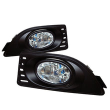 Load image into Gallery viewer, Spyder Acura RSX 05-07 OEM Fog Lights w/Switch- Clear FL-AR06-C