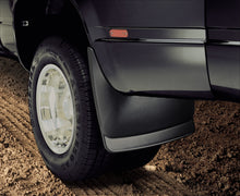 Load image into Gallery viewer, Husky Liners 92-00 Chevrolet Silverado/GMC Sierra Dually Custom-Molded Rear Mud Guards