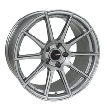 Load image into Gallery viewer, Enkei TS10 17x8 5x100 45mm Offset 72.6mm Bore Grey Wheel