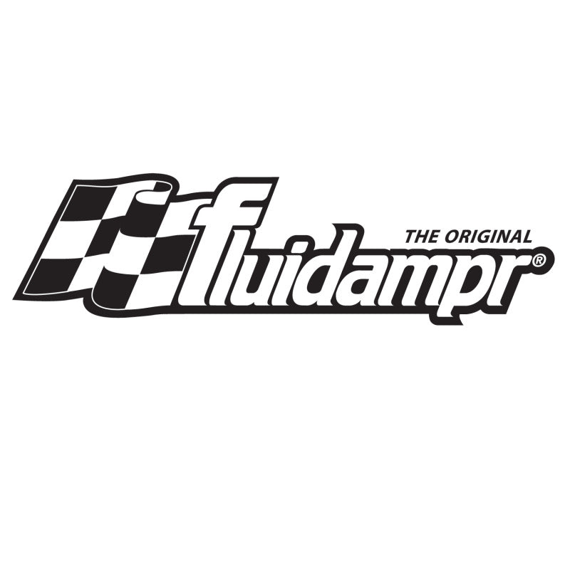Fluidampr Dodge Cummins 5.9L 1992-1998 12V Steel Internally Balanced Damper