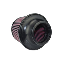 Load image into Gallery viewer, Injen High Performance Air Filter - 3.00 Black Filter 6 Base / 5 Tall / 5 Top