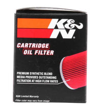 Load image into Gallery viewer, K&amp;N Yamaha / Fantic Caballero / Husqvarna 1.5in OD x 1.813inH Oil Filter