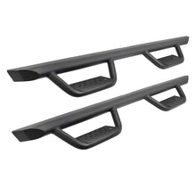 Load image into Gallery viewer, Go Rhino Universal Dominator Extreme D6 Side Steps (Side Bars Only)  87 in. Long