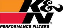Load image into Gallery viewer, K&amp;N Universal Air Filter - 2-7/16in Flange x 3-1/2in OD x 4in Height