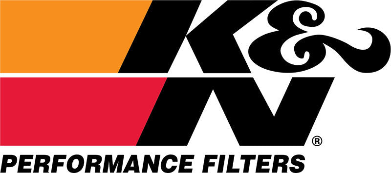K&N 2017 Ford F150 Ecoboost V6-3.5L F/I Performance Air Intake Kit