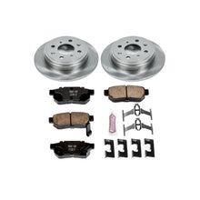 Load image into Gallery viewer, Power Stop 90-01 Acura Integra Rear Autospecialty Brake Kit