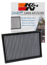 Load image into Gallery viewer, K&amp;N 11-15 Chrysler 300 / 11-15 Dodge Challenger Cabin Filter