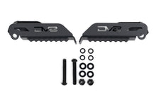 Load image into Gallery viewer, DV8 Offroad 07-23 Jeep Gladiator/Wrangler JT/JK/JL Foot Pegs
