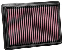Load image into Gallery viewer, K&amp;N Replacement Air Filter 2018 Chevrolet Equinox / 2018 GMC Terrain 1.5L/1.6L/2.0L
