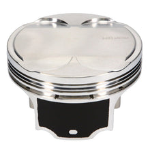 Load image into Gallery viewer, JE Pistons Gen 3 Coyote 5.0L 3.701in Bore 12:1 CR 5.86cc Dome Pistons - Set of 8 Pistons