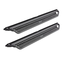 Load image into Gallery viewer, Go Rhino 2021+ Ford Bronco Dominator Extreme D1 Side Steps w/Brackets - Textured Black