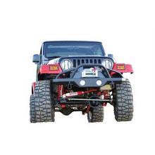 Load image into Gallery viewer, Rampage 1976-1983 Jeep CJ5 Recovery Bumper Front - Black