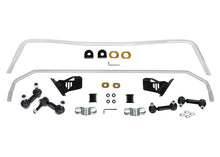 Load image into Gallery viewer, Whiteline 16-18 Mazda MX-5 Miata (Sport/Grand Touring/Club) Front &amp; Rear Sway Bar Kit
