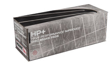 Load image into Gallery viewer, Hawk 10 Hyundai Genesis Coupe (w/o Brembo Breaks) HP+ Autocross 15mm Rear Brake Pads
